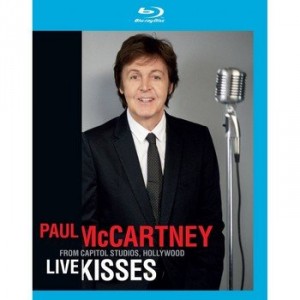Новое концертное видео на DVD от Пола Маккартни