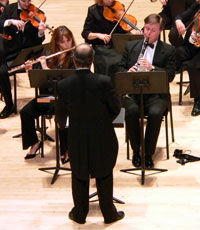 Брюссельский оркестр создал несколько популярных рингтонов