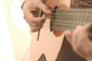 Обучение на гитаре для начинающих
