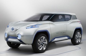 Концепция Nissan Terra