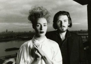 Dead Can Dance выпустила пластинку под названием Anastasis