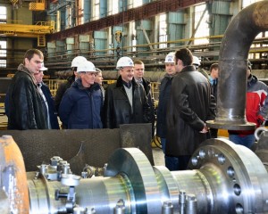 УТЗ провел первые испытания своей паровой турбины для Кировской ТЭЦ 4