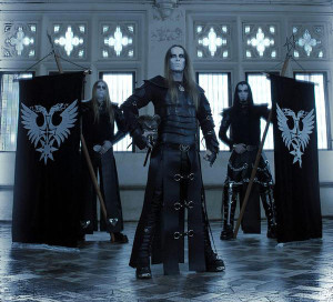 Behemoth выпустит юбилейную пластинку под названием The Satanist