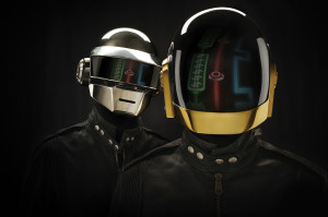 Daft Punk выпустила альбом