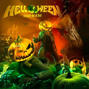 Helloween выпустили «Straight Out Of Hell»