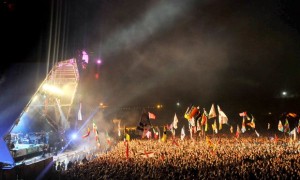 Glastonbury 2013: взгляд изнутри