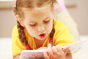 Хитрости обучения: как научить малыша читать?