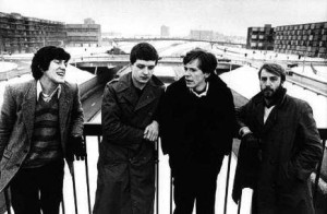 Выставлены на продажу оригинальные записи от Joy Division