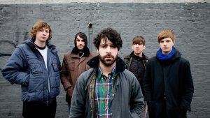 Foals выпускают дебютный концертный DVD