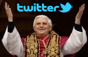 Теперь каждый католик сможет попросить отпущение грехов через твиттер