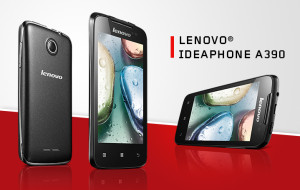 Lenovo стремится в лидеры рынка мобильных устройств