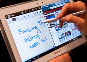 Планшет Samsung Galaxy NOTE 10.1