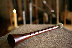 ﻿Духовые деревянные музыкальные инструменты и их виды