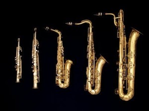 Саксофон: инструментальная музыка и веселые мелодии