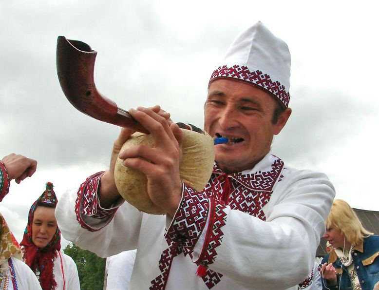 Марийские музыкальные инструменты и их виды