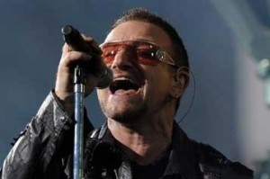 Ирландские группы: U2 и их деятельность