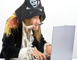 Закон против пиратов очень скоро вступит в действие