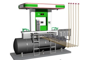 Оборудование для нефтяных баз и заправочных станций