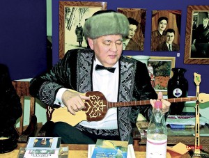 Казахская современная музыка: специфика и стиль
