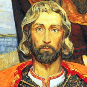 Невский Александр – великий князь Новгородский