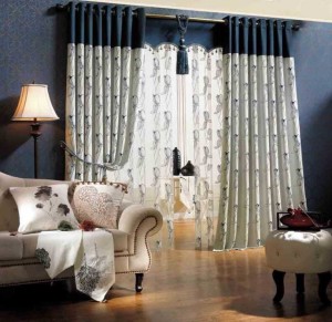  Шторы   как выбрать лучшие ткани для штор для гостиной