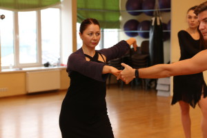 Школа латиноамериканских танцев в Киеве