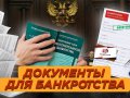 Как подготовиться к процедуре банкротства: чек-лист необходимых документов и правовой проверки активов