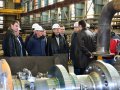 УТЗ провел первые испытания своей паровой турбины для Кировской ТЭЦ-4