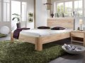 Деревянные кровати – идеальный вариант для спальни