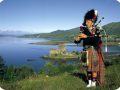 История шотландской волынки