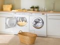 Где и из какого материала собирают стиральные машинки?