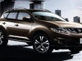 Краткий обзор кроссовера Nissan Murano