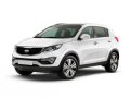 Автомобиль Kia Sportage 4-го поколения