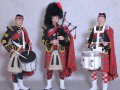 Волынка, шотландская музыка — атрибуты Шотландии
