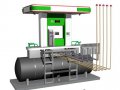 Оборудование для нефтяных баз и заправочных станций