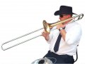 Тромбон — музыкальный инструмент симфонического оркестра