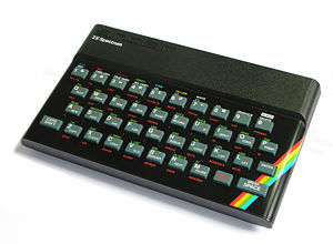 ZX Spectrum или Sinclair. Игры в которые играли люди.